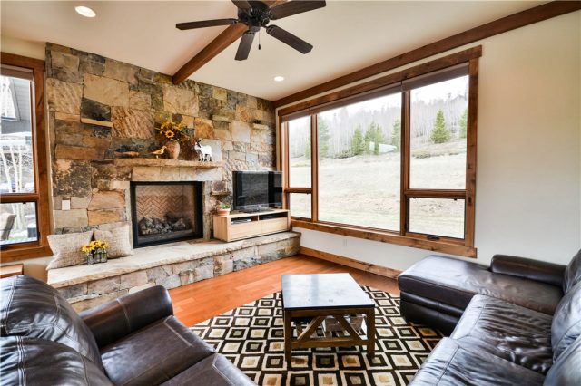 Duplex in Fox Valley Ranch At Three Peaks Sub, Silverthorne, CO — photo 1 (MLS S1000529)