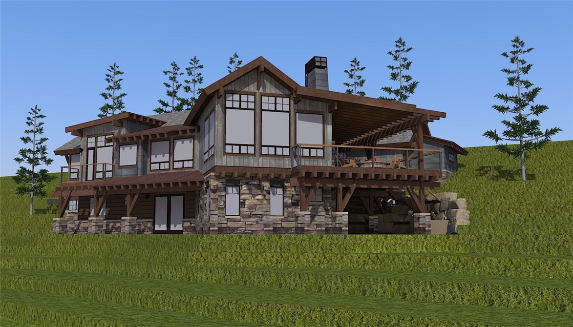 540 Highlands Drive, Breckenridge, CO — main photo