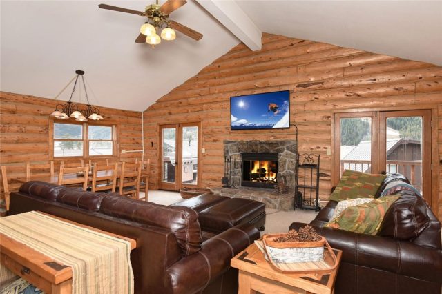Home in Loveland Pass Village Sub, Keystone, CO — photo 1 (MLS S1000556)