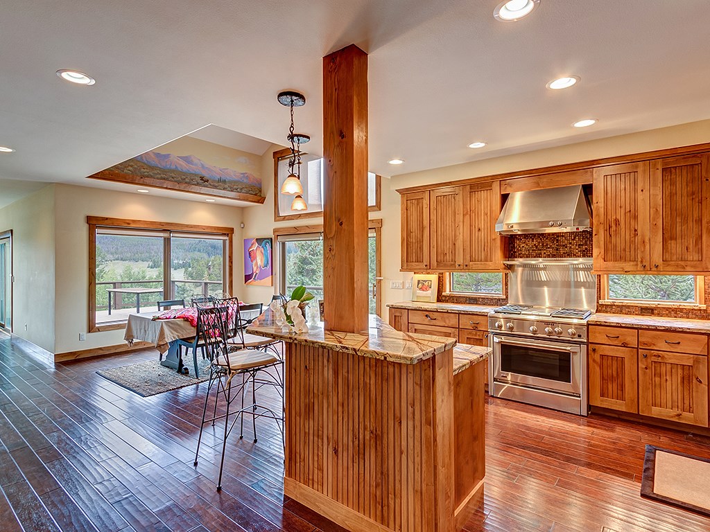 314 Penstemon Road, Keystone, CO — main photo
