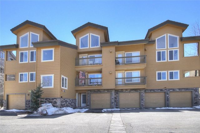 4030 Silverheels Drive 18, Silverthorne, CO — main photo