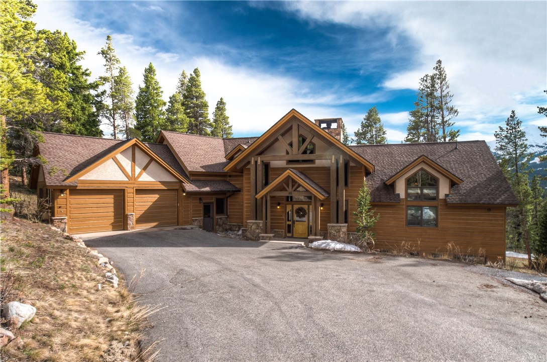 49 Rounds Road, Breckenridge, CO — main photo