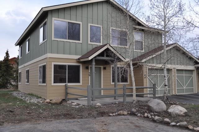Duplex in Glen Cove Homes, Dillon, CO — photo 1 (MLS S1000642)