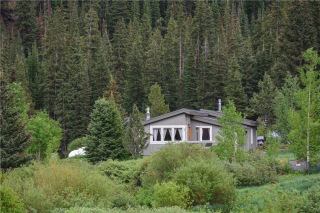 Home in New Eldorado Townhomes, Breckenridge, CO — photo 1 (MLS S1000667)