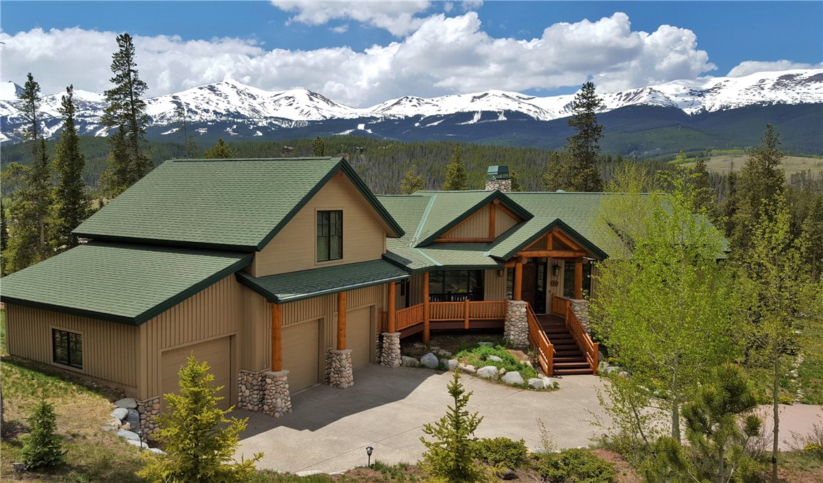 38 Fletcher Court, Breckenridge, CO — main photo