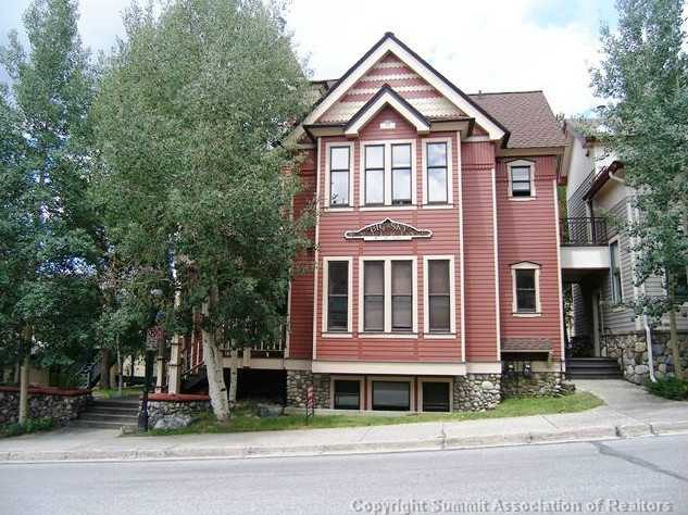  in Adams Ridge Sub, Breckenridge, CO — photo 1 (MLS S1000683)