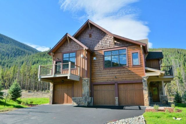 Townhome in Alders The, Keystone, CO — photo 1 (MLS S1000705)