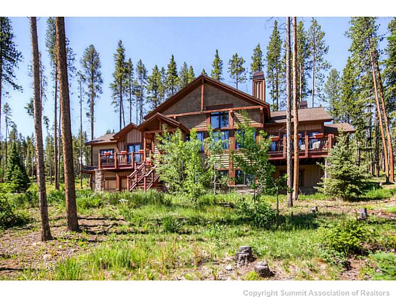 903 Preston Way, Breckenridge, CO — main photo
