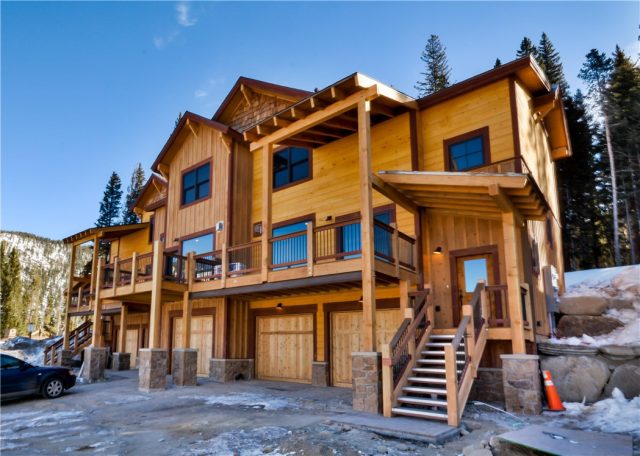 Townhome in Alders The, Keystone, CO — photo 1 (MLS S1000712)