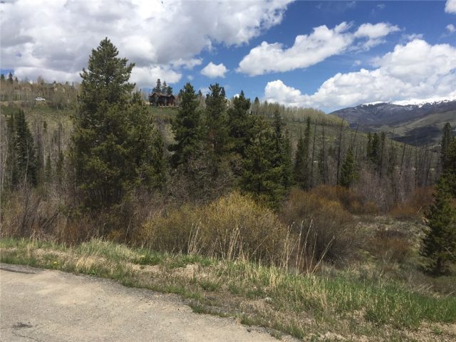 Land in Buffalo Valley At Wildernest, Silverthorne, CO — photo 1 (MLS S1000761)