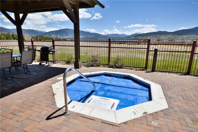 Condo in Timberline Cove Condominiums, Frisco, CO — photo 1 (MLS S1000823)
