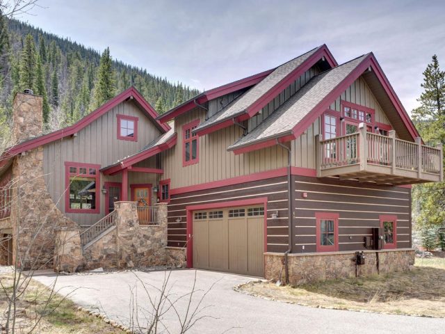Home in Estates At Settlers Creek Sub, Keystone, CO — photo 1 (MLS S1000874)