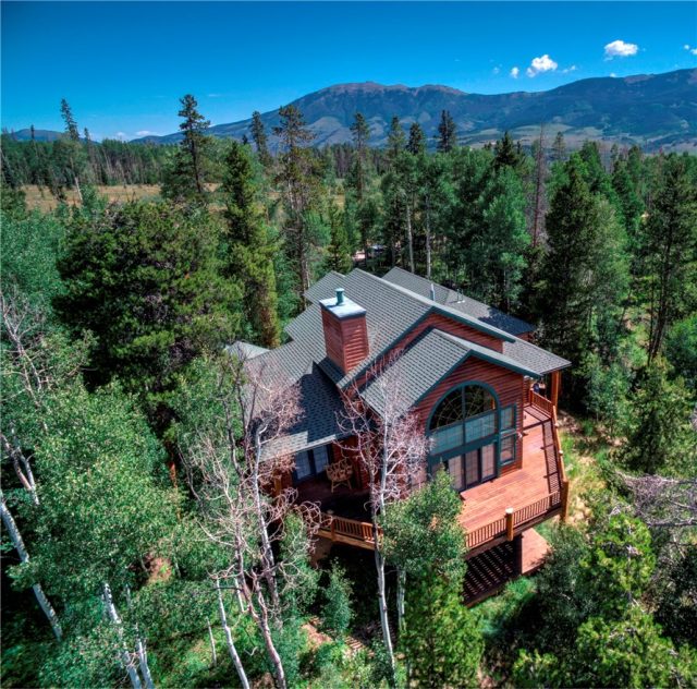 Home in Pebble Creek Ranch, Silverthorne, CO — photo 1 (MLS S1000890)