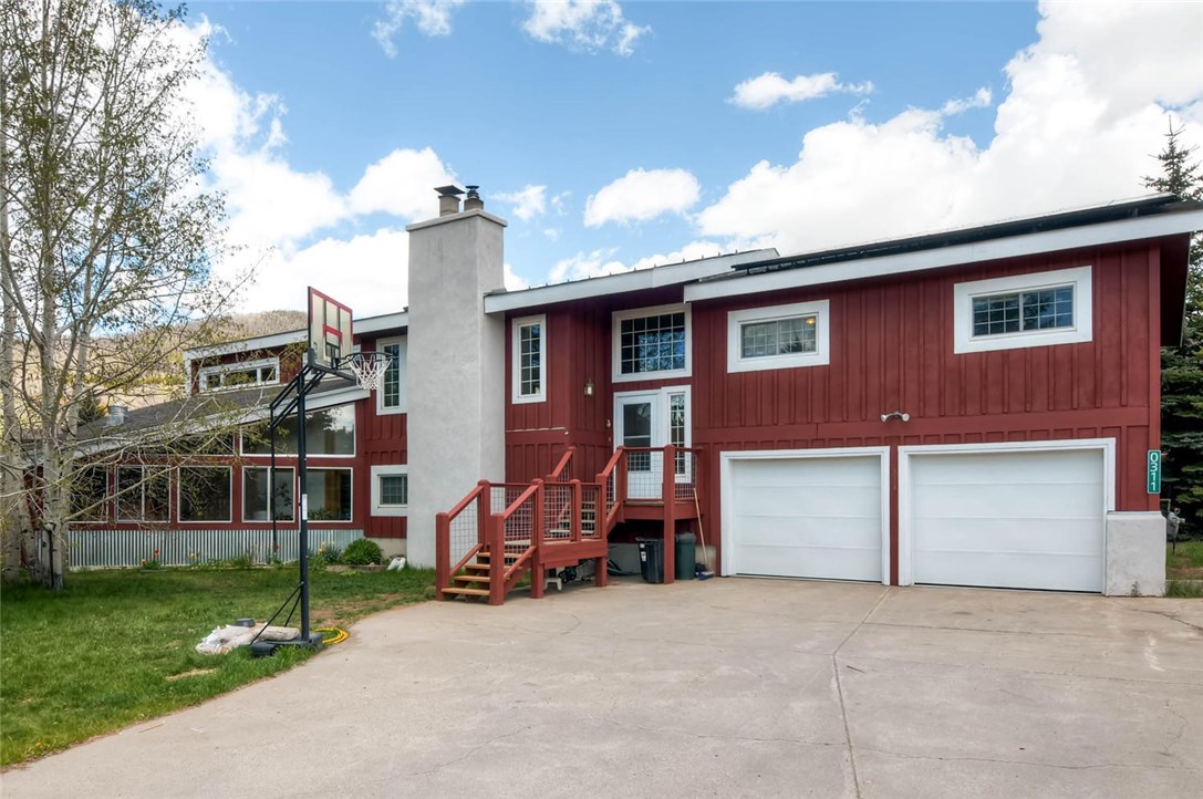 311 Alpine Road, Dillon, CO — main photo