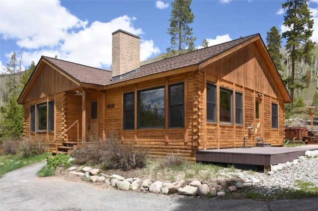 Home in Ute Camp At Hamilton Creek, Silverthorne, CO — photo 1 (MLS S1000924)