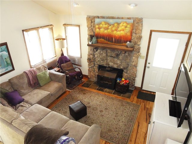 Duplex in Eaglesnest Townhomes, Silverthorne, CO — photo 1 (MLS S1000944)