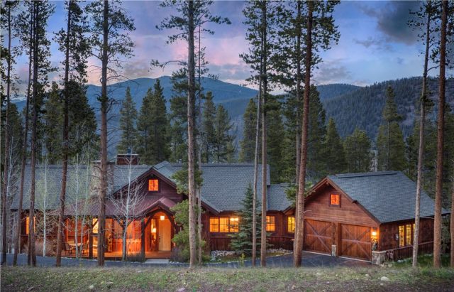 Home in Crescent Sub, Breckenridge, CO — photo 1 (MLS S1000961)