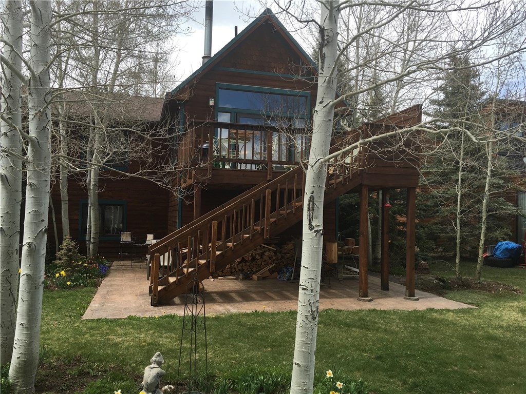 762 Pitkin Street, Frisco, CO — main photo