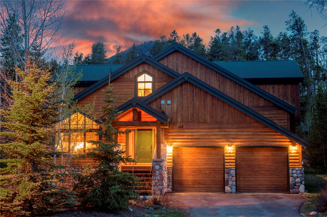 149 Rose Crown Circle, Frisco, CO — main photo