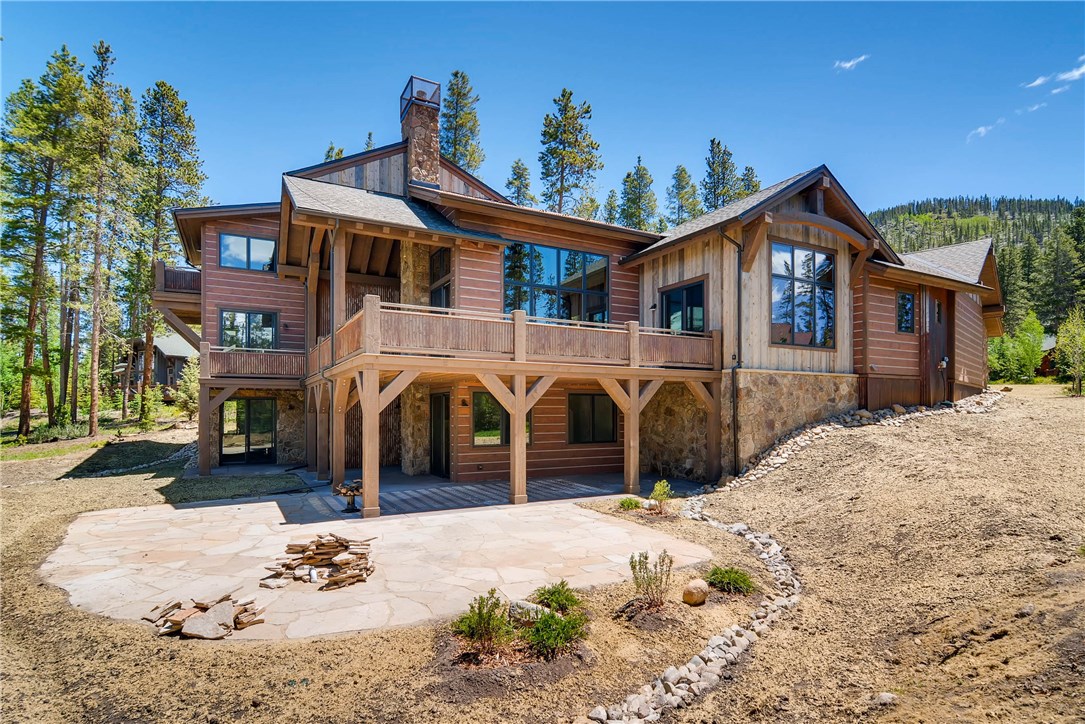 21 Fletcher Court, Breckenridge, CO — main photo