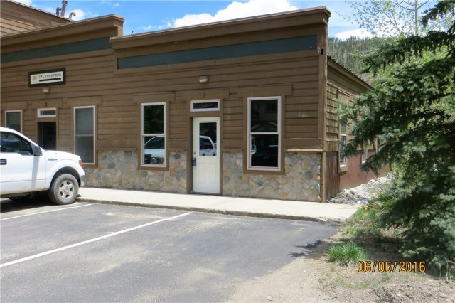  in Sun Alley Commercial Condominiums, Breckenridge, CO — photo 1 (MLS S1001057)