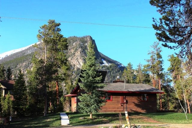 Home in Metes And Bounds - Frsco, Frisco, CO — photo 1 (MLS S1001067)