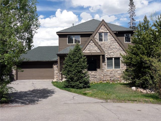 Home in Estate At Wildernest Sub, Wildernest, CO — photo 1 (MLS S1001081)