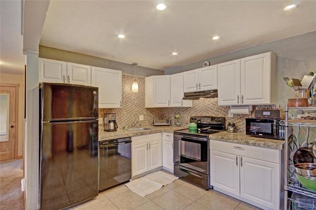 Condo in Stray Dog Condominiums, Wildernest, CO — photo 1 (MLS S1001093)