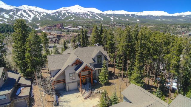 Home in Breckenridge Mountain Village, Breckenridge, CO — photo 1 (MLS S1001113)