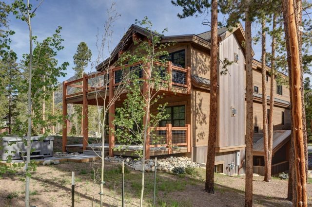 Home in Block 38 Frisco Sub Townhomes, Frisco, CO — photo 1 (MLS S1001115)