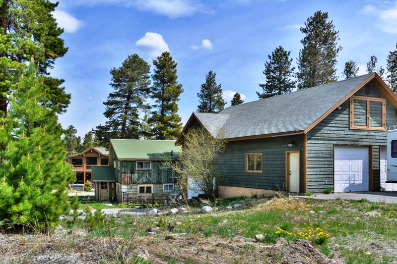 421 Juniper Drive, Frisco, CO — main photo