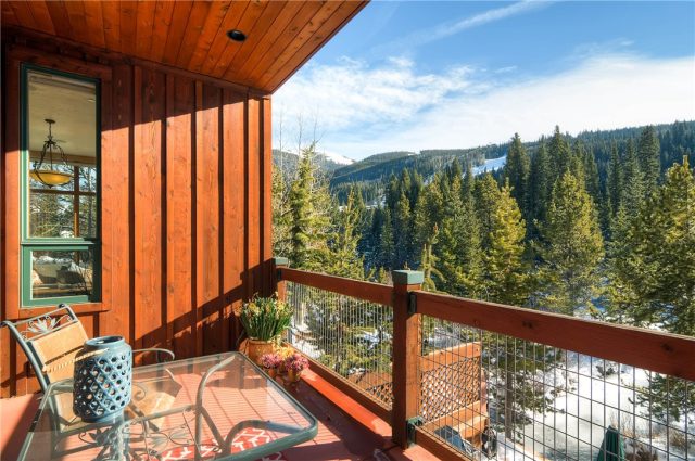 Townhome in Mill Creek Condos, Keystone, CO — photo 1 (MLS S1001125)