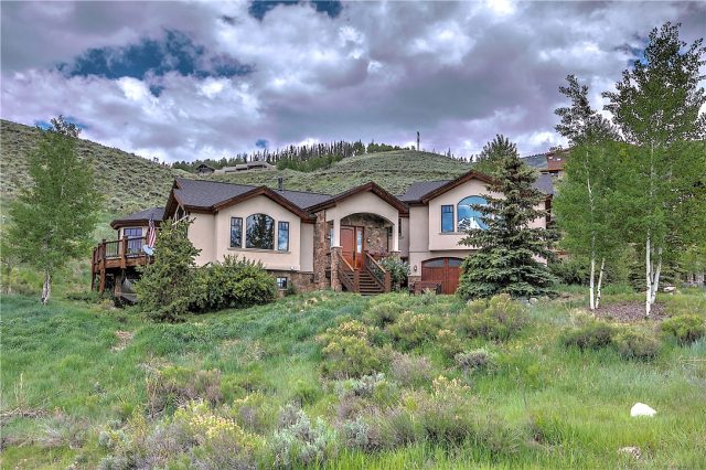 Home in Sunbowl At Hamilton Creek, Silverthorne, CO — photo 1 (MLS S1001151)