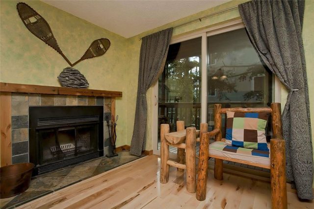 Condo in Mark Ix Condo Amended, Breckenridge, CO — photo 1 (MLS S1001200)
