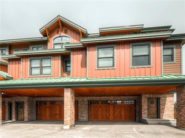 Townhome in Boulevard Bend, Frisco, CO — photo 1 (MLS S1001202)