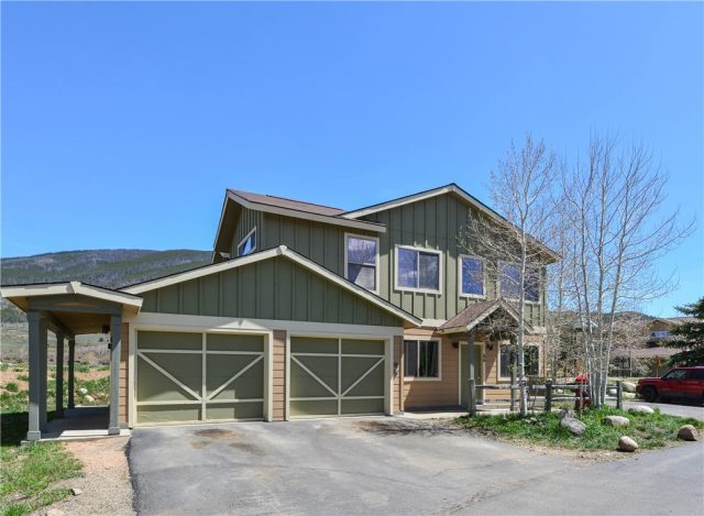 66 Glen Cove Drive 66, Dillon, CO — main photo
