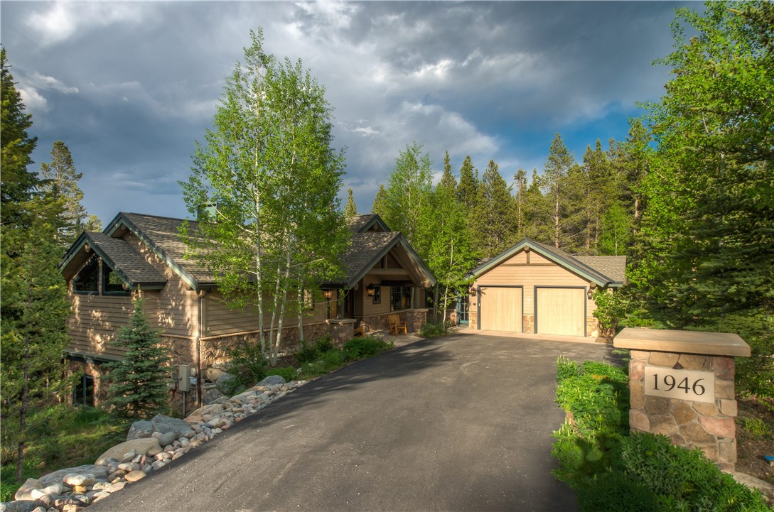 1946 Highlands Drive, Breckenridge, CO — main photo