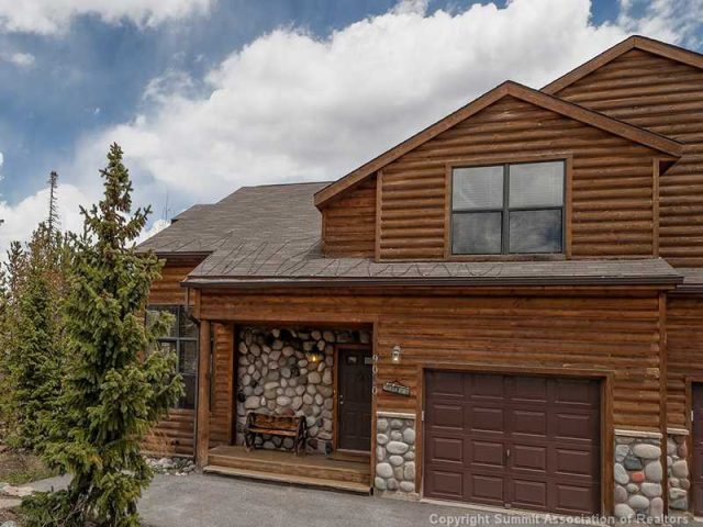 Duplex in Homestead At Wildernest, Silverthorne, CO — photo 1 (MLS S1001281)