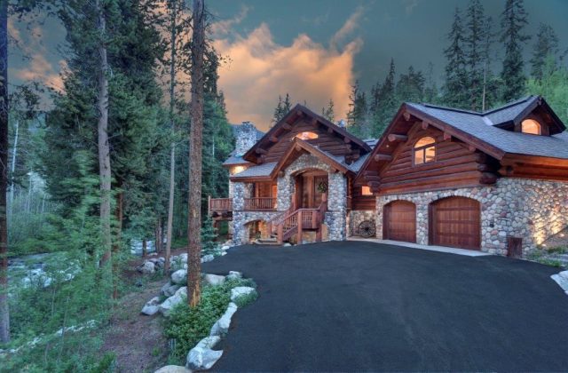 Home in North Fork River Estates, Keystone, CO — photo 1 (MLS S1001349)