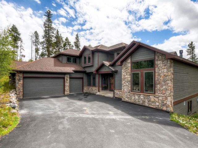 Home in Eagle Sub, Breckenridge, CO — photo 1 (MLS S1001396)