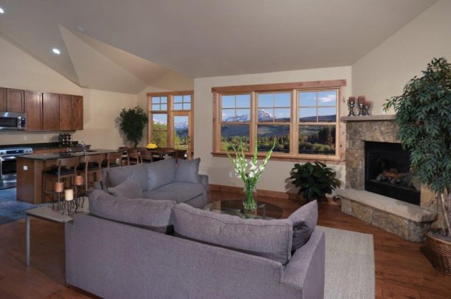 Townhome in Angler Mountain Ranch Sub, Silverthorne, CO — photo 1 (MLS S1001430)