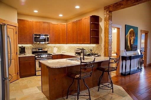 Townhome in Angler Mountain Ranch Sub, Silverthorne, CO — photo 1 (MLS S1001477)