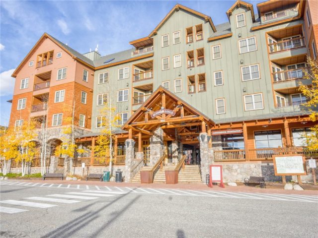 100 Dercum Square 8332, Keystone, CO — main photo