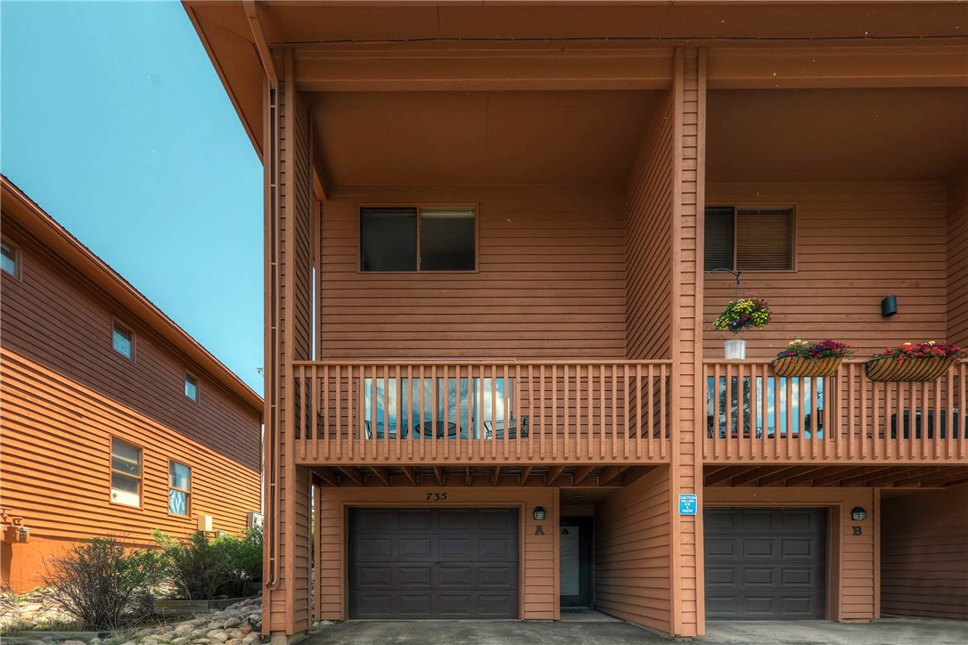 735 Lagoon Drive A, Frisco, CO — main photo