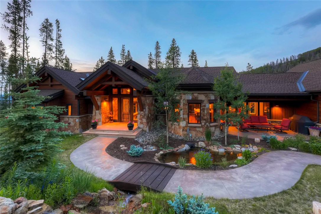 834 Preston Way, Breckenridge, CO — main photo