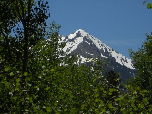 Land in Mesa Cortina West Sub, Silverthorne, CO — photo 1 (MLS S1001577)