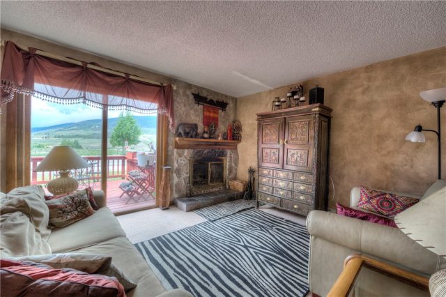 Condo in Summit Cove Sub, Dillon, CO — photo 1 (MLS S1001631)