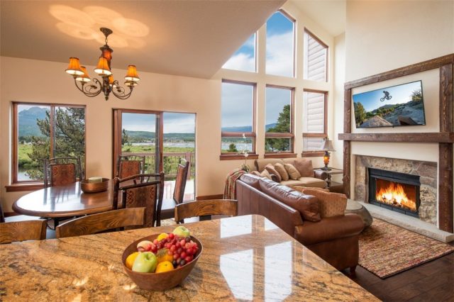 Townhome in Water Dance Sub, Frisco, CO — photo 1 (MLS S1001639)