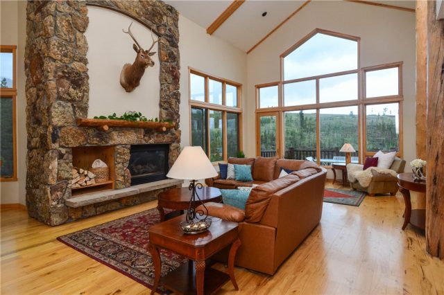 Home in Mid-mountain Sub, Breckenridge, CO — photo 1 (MLS S1001644)