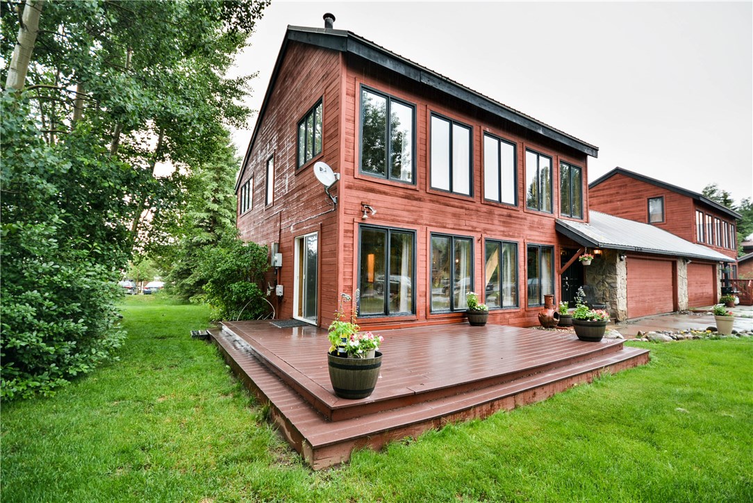 716 Hunters Circle, Frisco, CO — main photo